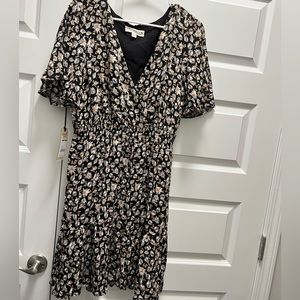 Idyllwind Daisy Print Dress Size Large